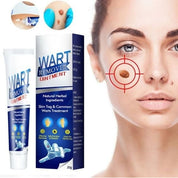 Wart Remover Ointment Skin Tags and Warts Fast Acting Treatment - Image 1