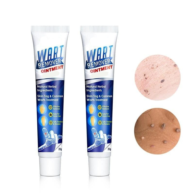Wart Remover Ointment Skin Tags and Warts Fast Acting Treatment - Image 4