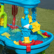 Water Table Accessories Interactive Outdoor Play Station - Image 4