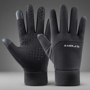 Waterproof Winter Gloves Thermal Touchscreen Grip - Image 4