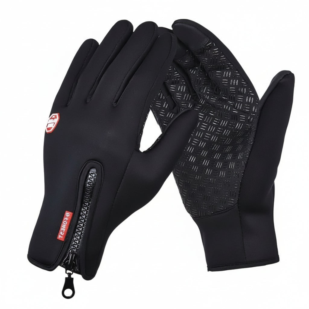 Waterproof Winter Gloves Thermal Touchscreen Windproof Fit - Image 11