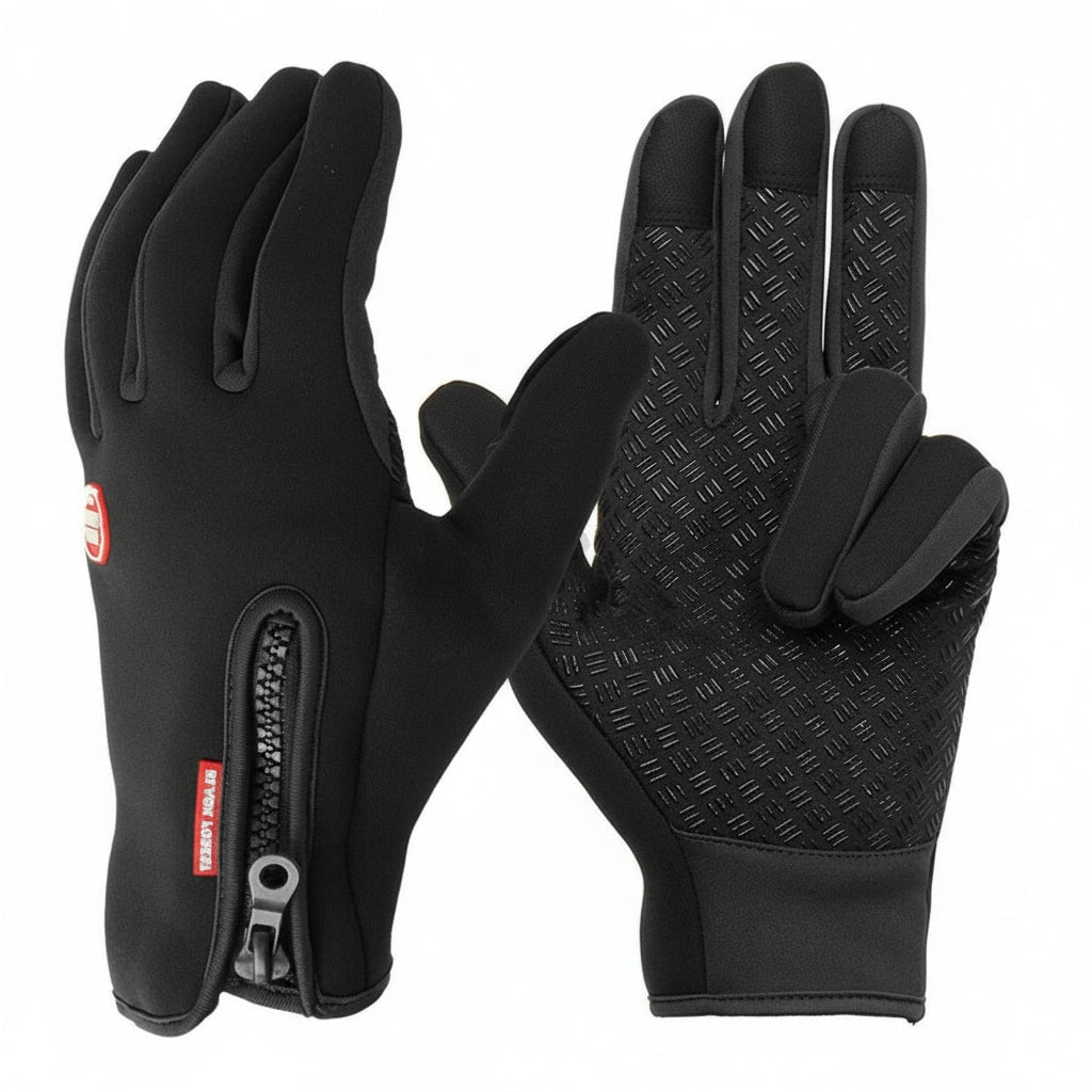 Waterproof Winter Gloves Thermal Touchscreen Windproof Fit - Image 12