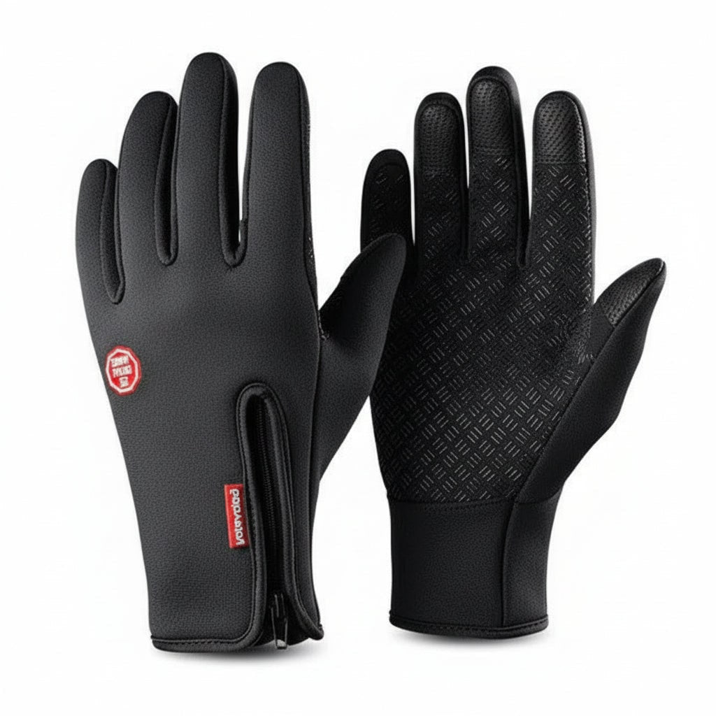 Waterproof Winter Gloves Thermal Touchscreen Windproof Fit - Image 14