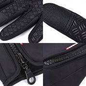 Waterproof Winter Gloves Thermal Touchscreen Windproof Fit - Image 9