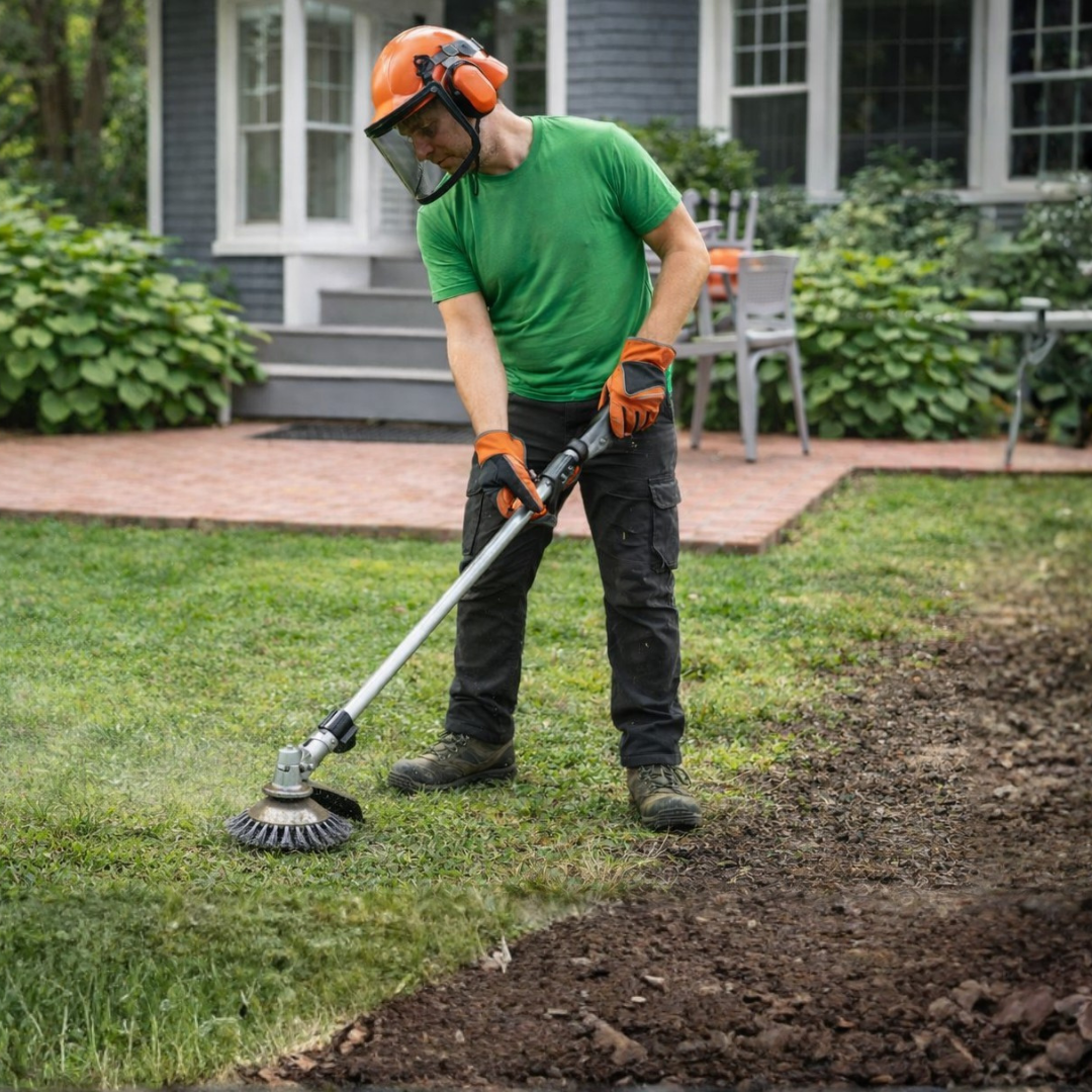 Weed Trimmer Head Replacement Efficient Lawn Care Tool - Image 10