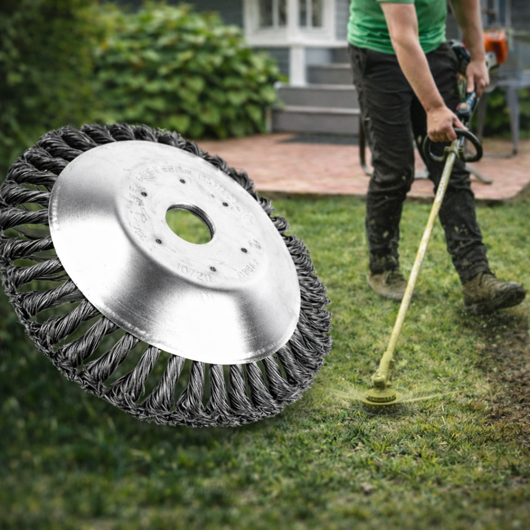 Weed Trimmer Head Replacement Efficient Lawn Care Tool - Image 11