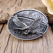 Western Belt Buckle Cowboy Accessory Decorative Design - Image 26