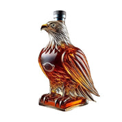 Whiskey Decanter Eagle Design Decorative Barware Piece - Image 5