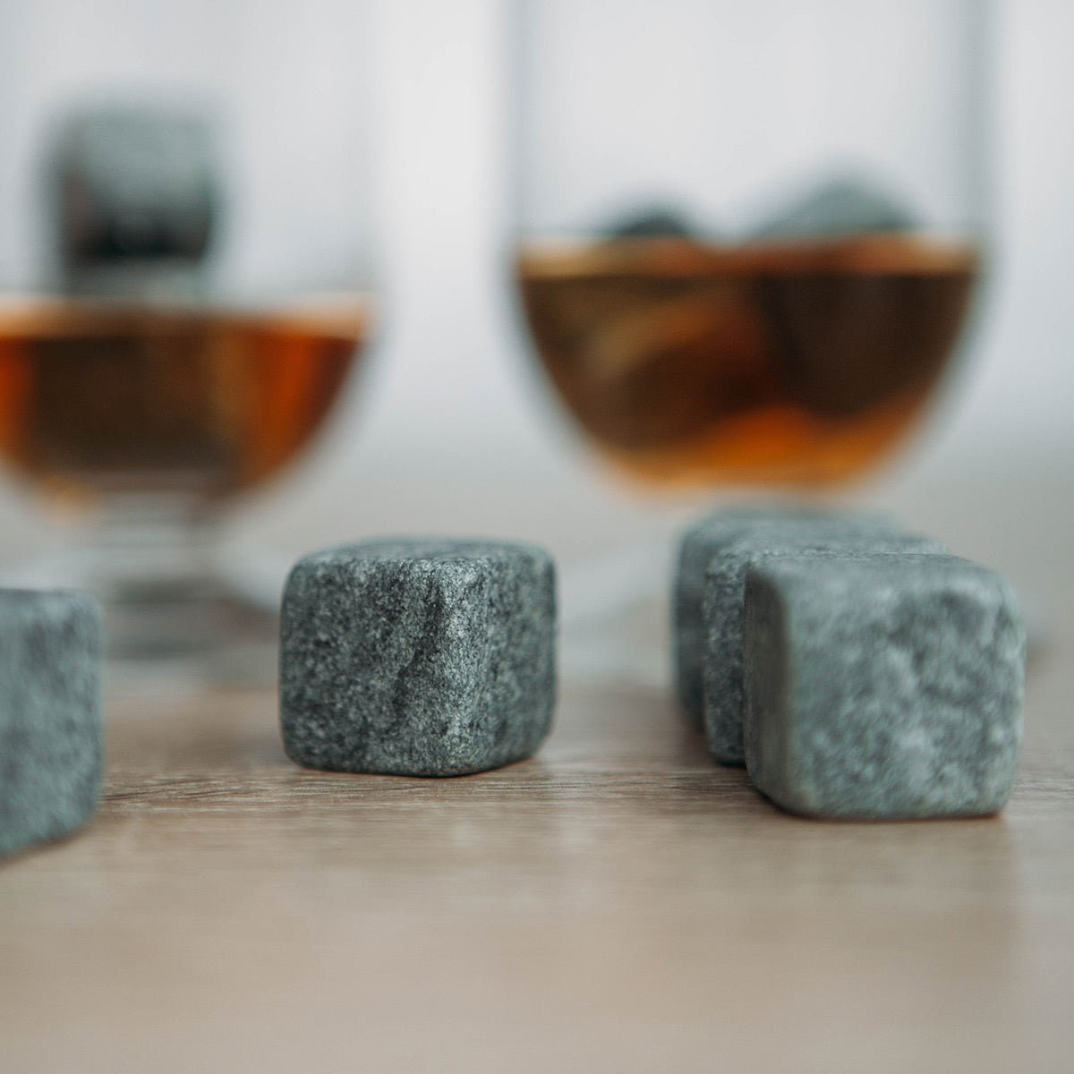 Whiskey Stones Set 9 Chilling Drinks Without Dilution - Image 3