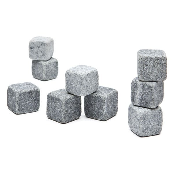 Whiskey Stones Set 9 Chilling Drinks Without Dilution - Image 4