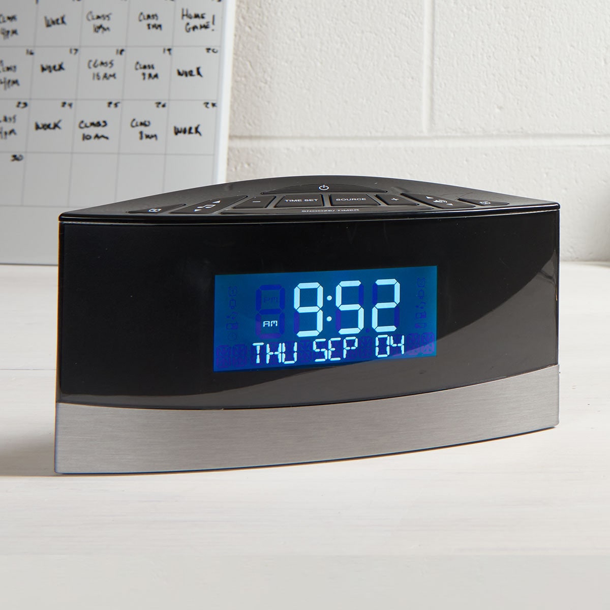 White Noise Machine Sleep Sound Machine Relaxation Aid - Image 1