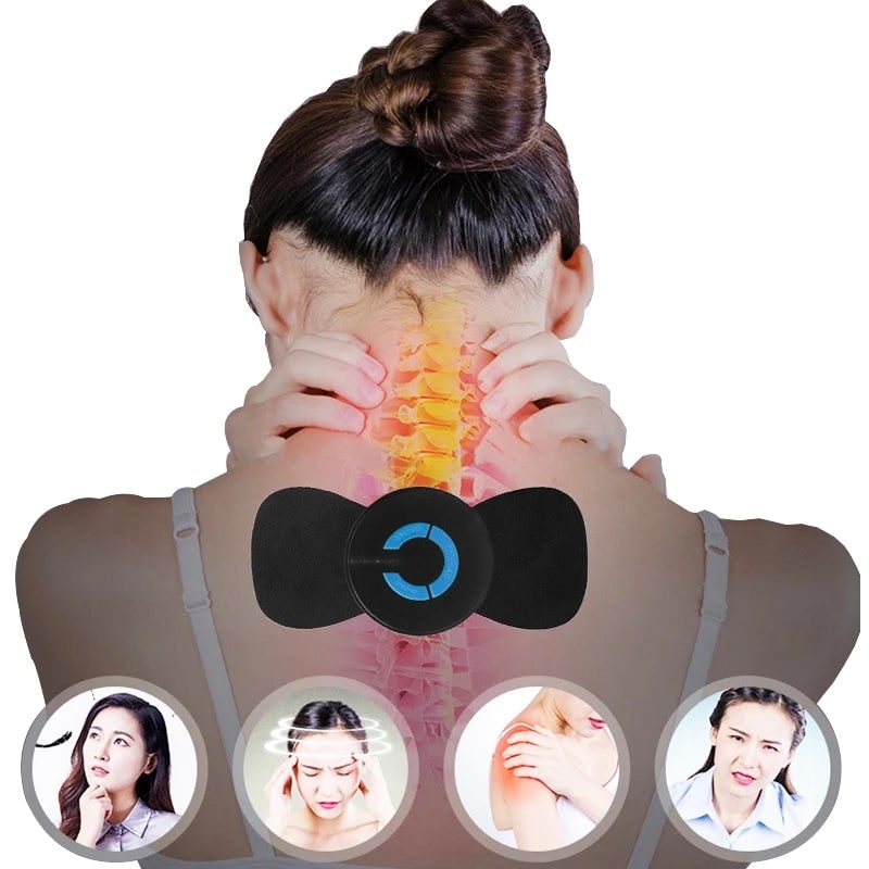Whole Body Massager Muscle Portable Health Device - Image 7