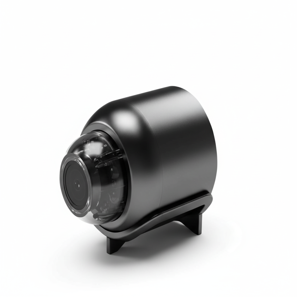 WIFI Security Camera Night Vision 1080p Hidden Surveillance - Image 1
