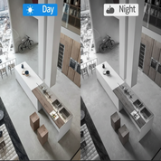 WIFI Security Camera Night Vision 1080p Hidden Surveillance - Image 2
