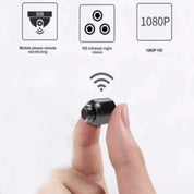 WIFI Security Camera Night Vision 1080p Hidden Surveillance - Image 3