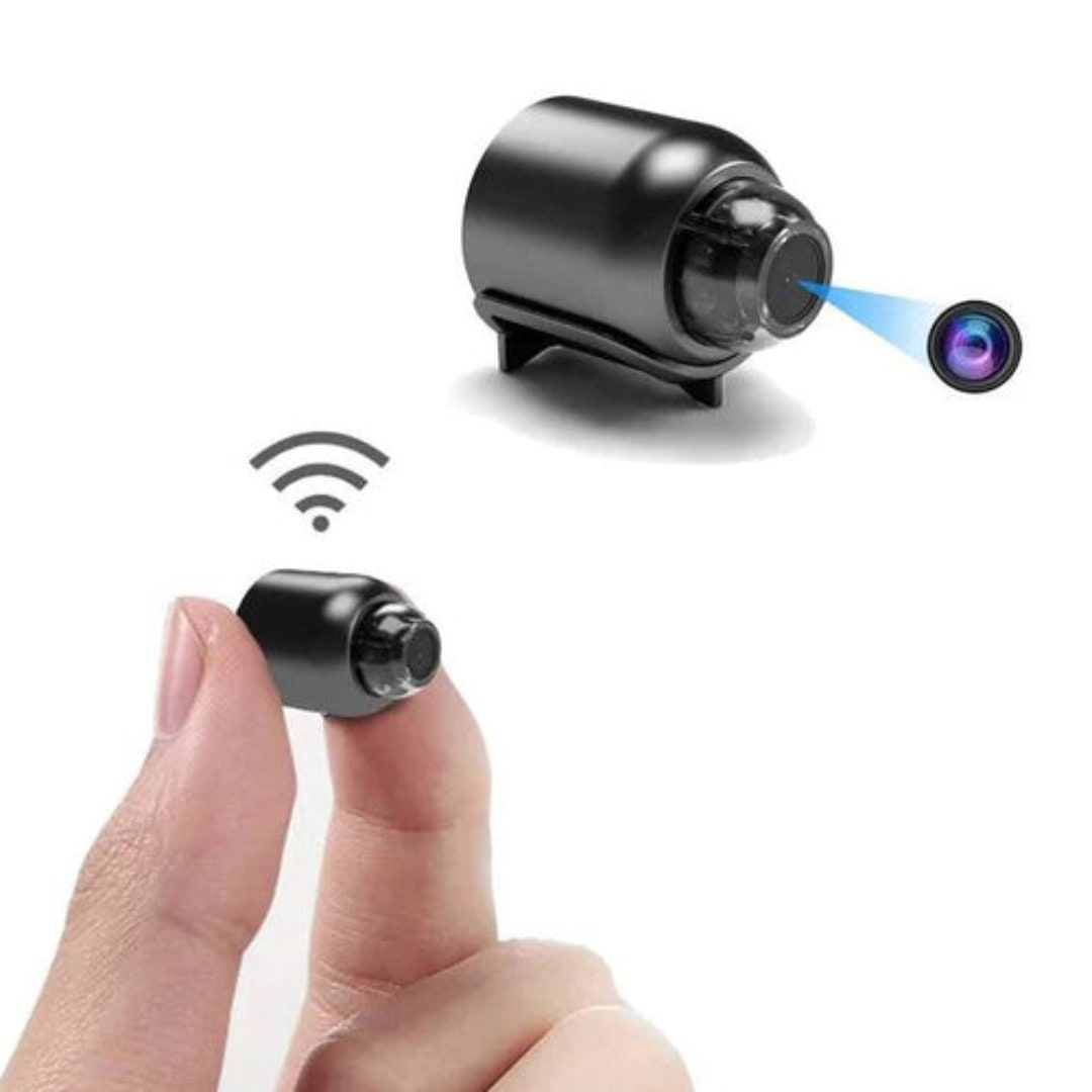 WIFI Security Camera Night Vision 1080p Hidden Surveillance - Image 5
