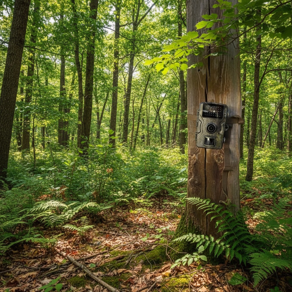 Wildlife Camera Outdoor Monitoring Reliable Nature Surveillance - Image 3