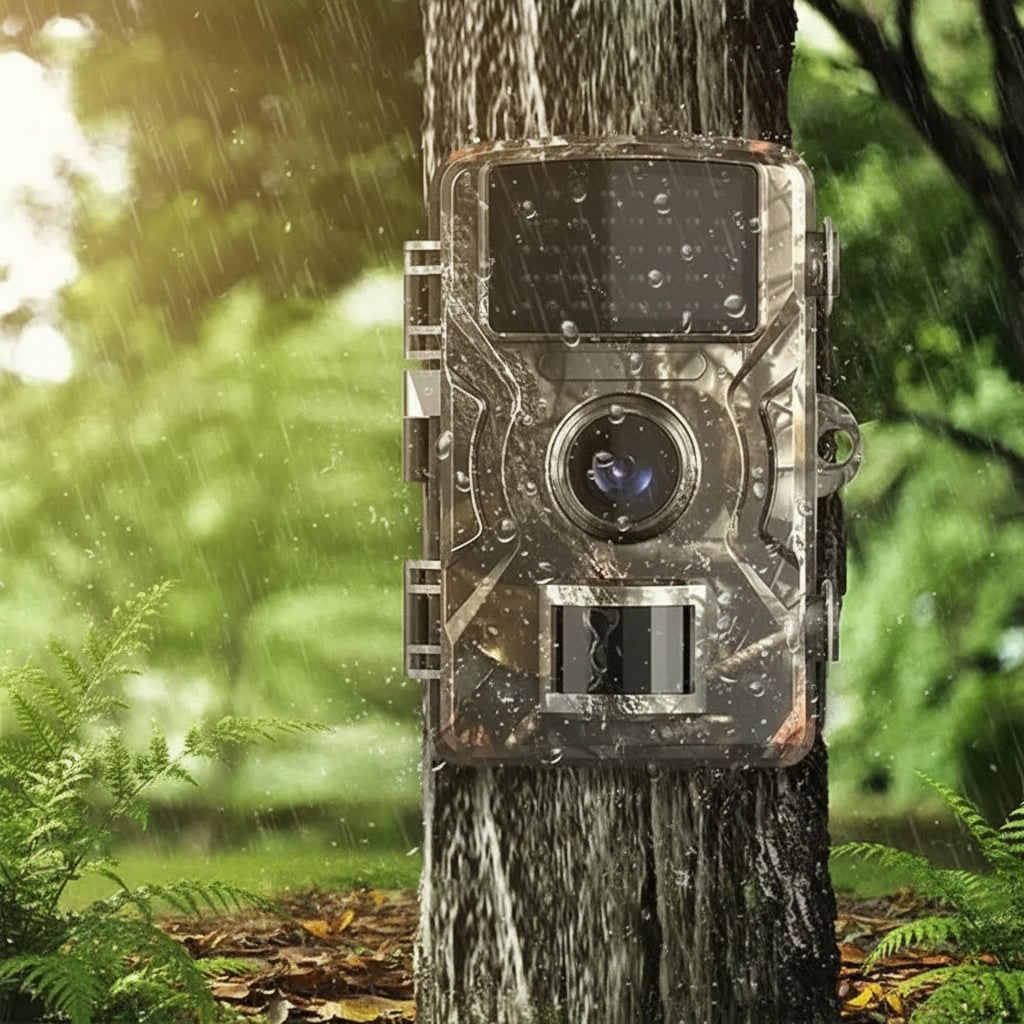Wildlife Camera Outdoor Monitoring Reliable Nature Surveillance - Image 4