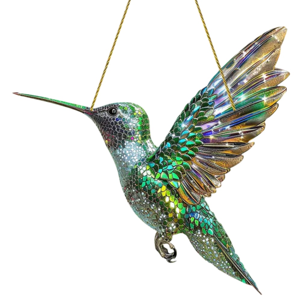 Window Suncatcher Wall Art Decor Home Colorful Design - Image 10