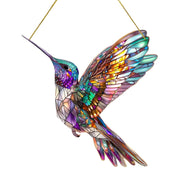 Window Suncatcher Wall Art Decor Home Colorful Design - Image 9