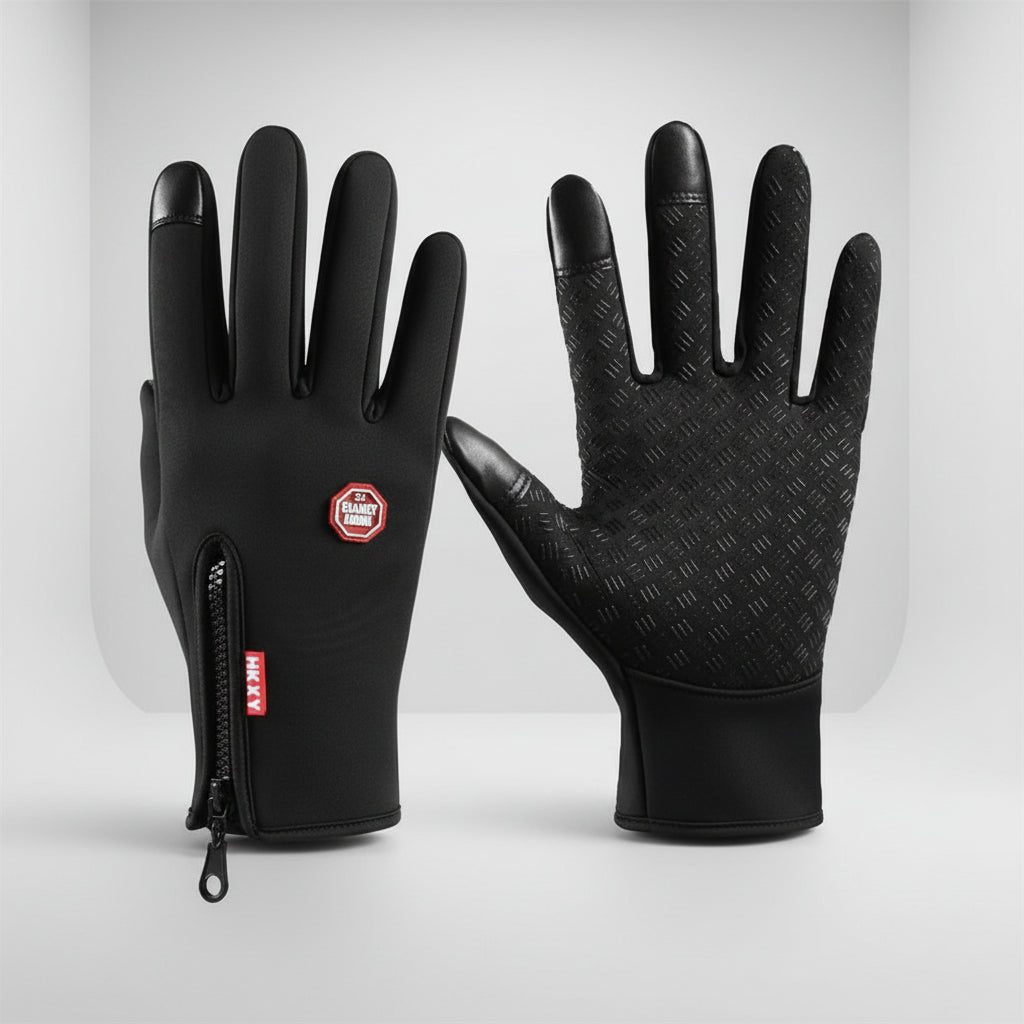 Winter Gloves Waterproof Gloves Skiing Cold Weather Gloves - Image 2
