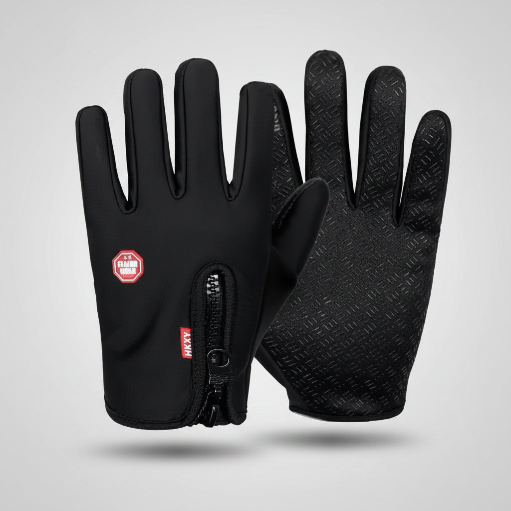 Winter Gloves Waterproof Gloves Skiing Cold Weather Gloves - Image 3