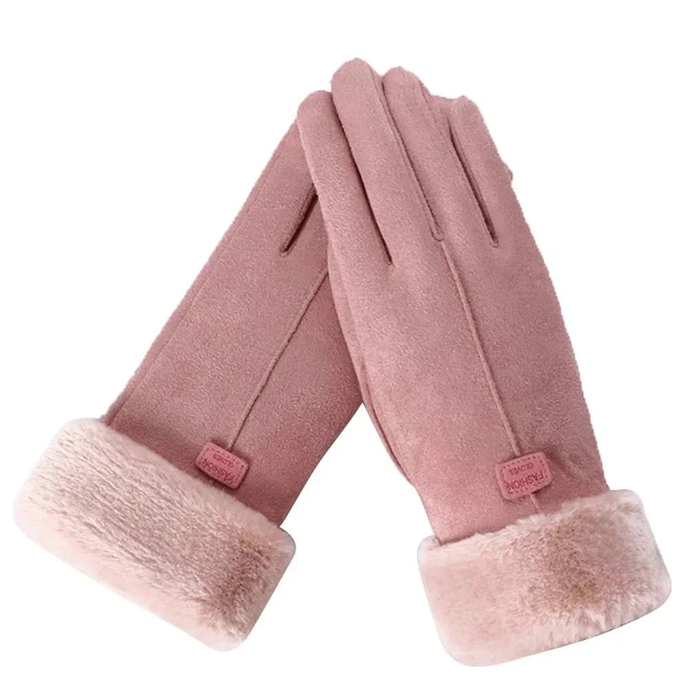 Winter Gloves Waterproof Skiing Touchscreen Gloves - Image 1
