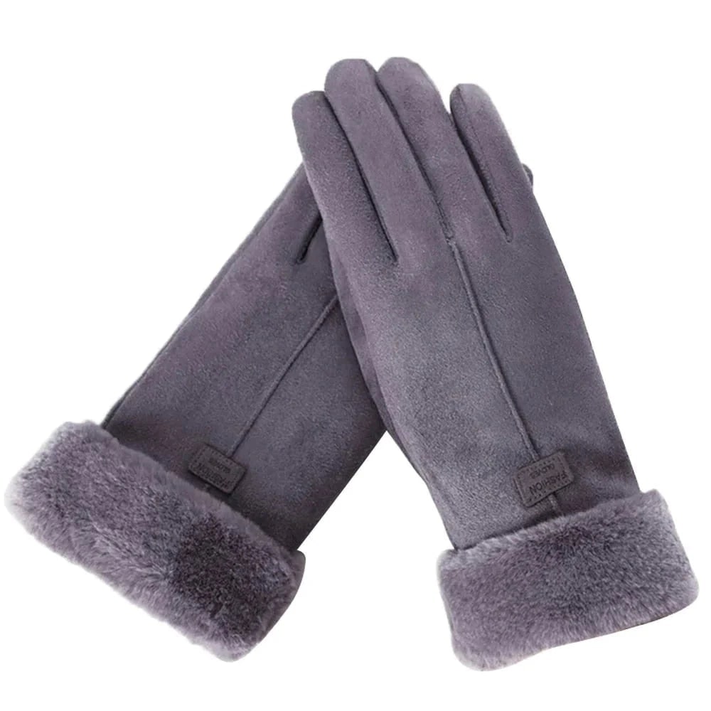 Winter Gloves Waterproof Skiing Touchscreen Gloves - Image 3