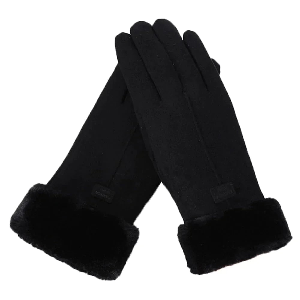 Winter Gloves Waterproof Skiing Touchscreen Gloves - Image 4