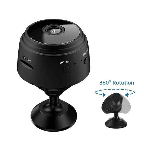 Wireless Backup Camera RV Truck Trailer Full HD 360° View - Image 2
