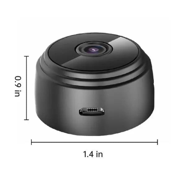 Wireless Backup Camera RV Truck Trailer Full HD 360° View - Image 4
