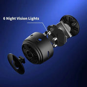 Wireless Backup Camera RV Truck Trailer Full HD 360° View - Image 5