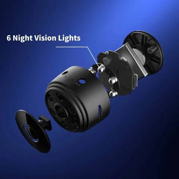 Wireless Backup Camera RV Truck Trailer Full HD 360° View - Image 5