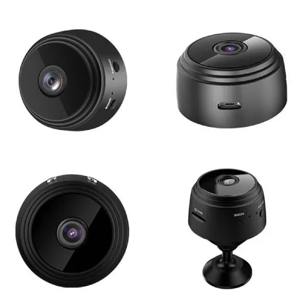 Wireless Backup Camera RV Truck Trailer Full HD 360° View - Image 6