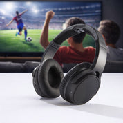 Wireless Bluetooth Headphones TV Stereo Kids - Image 1