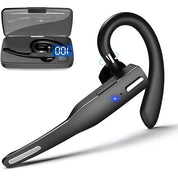 Wireless Bluetooth Headset Noise Cancelling Dual Mic Technology - Image 1