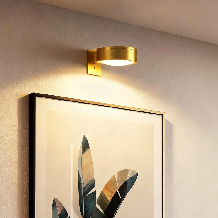 Wireless Dimmable Picture Light Rgb and 3 Color Temperatures - Image 1