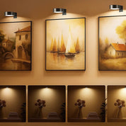 Wireless Dimmable Picture Light Rgb and 3 Color Temperatures - Image 4