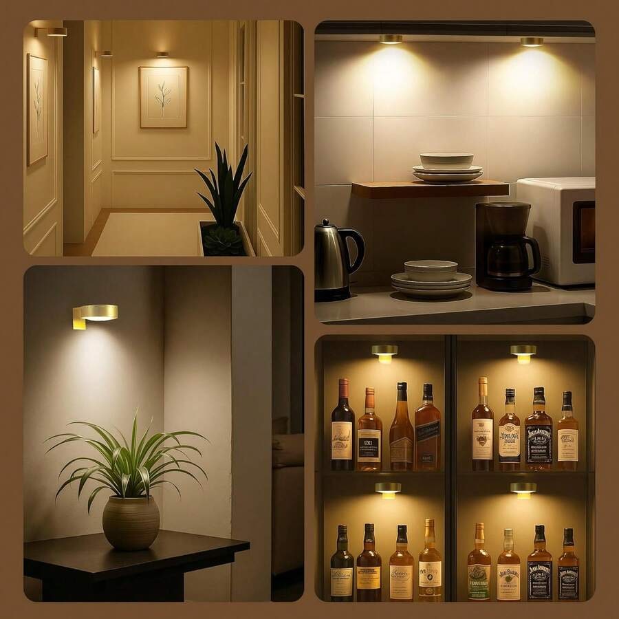 Wireless Dimmable Picture Light Rgb and 3 Color Temperatures - Image 5