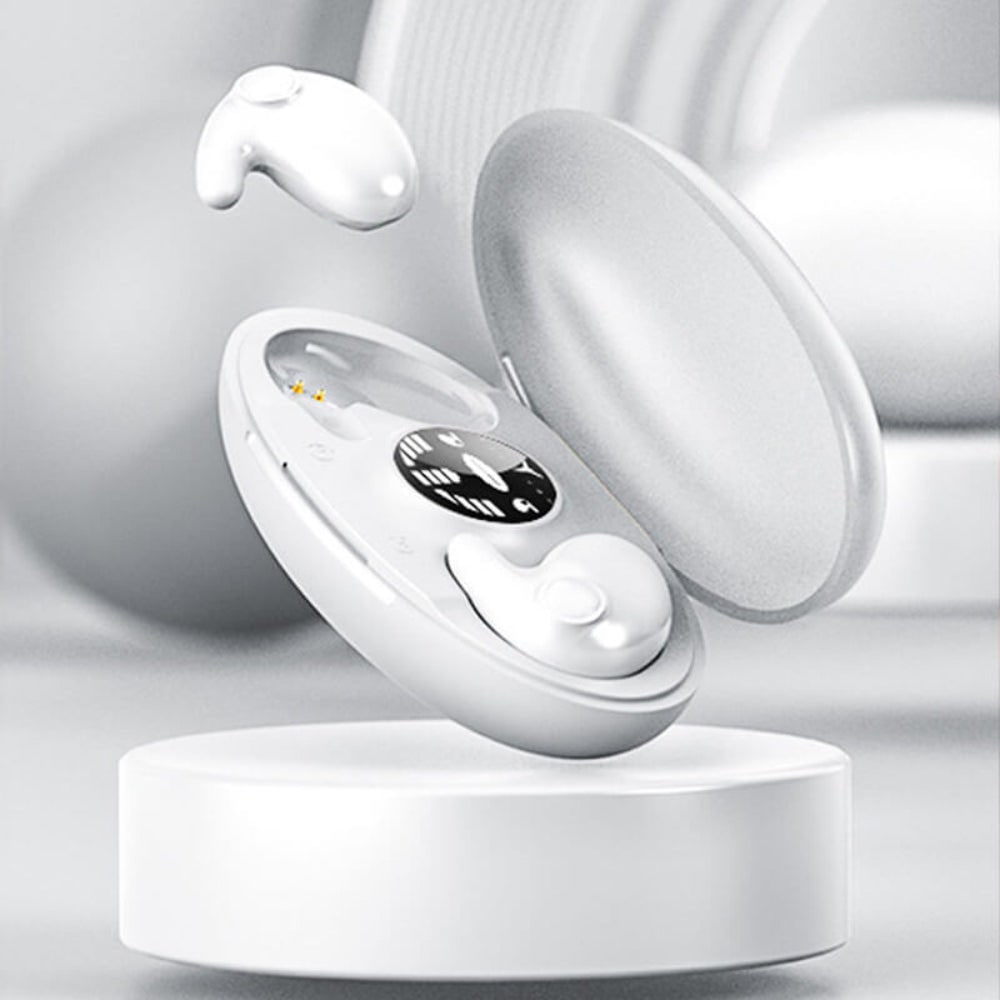 Wireless Earbuds Headphones Noise Cancelling Design - Image 10