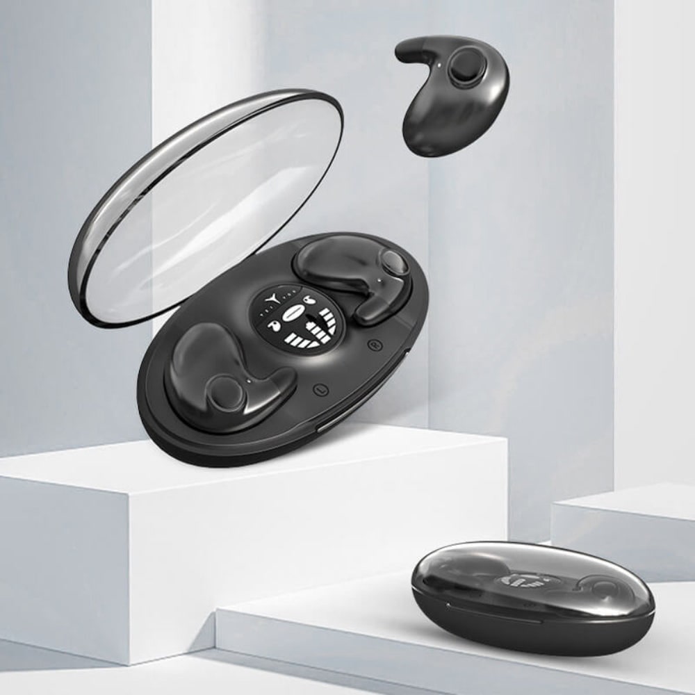 Wireless Earbuds Headphones Noise Cancelling Design - Image 7