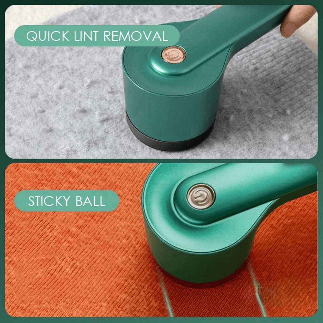 Wireless Lint Remover Clothes Portable Fabric Shaver Tool
