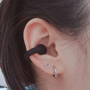 Wireless Open-Ear Bluetooth Earbuds Touch Control and Comfort - Image 1