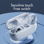 Wireless Open-Ear Bluetooth Earbuds Touch Control and Comfort - Image 3