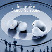 Wireless Open-Ear Bluetooth Earbuds Touch Control and Comfort - Image 6