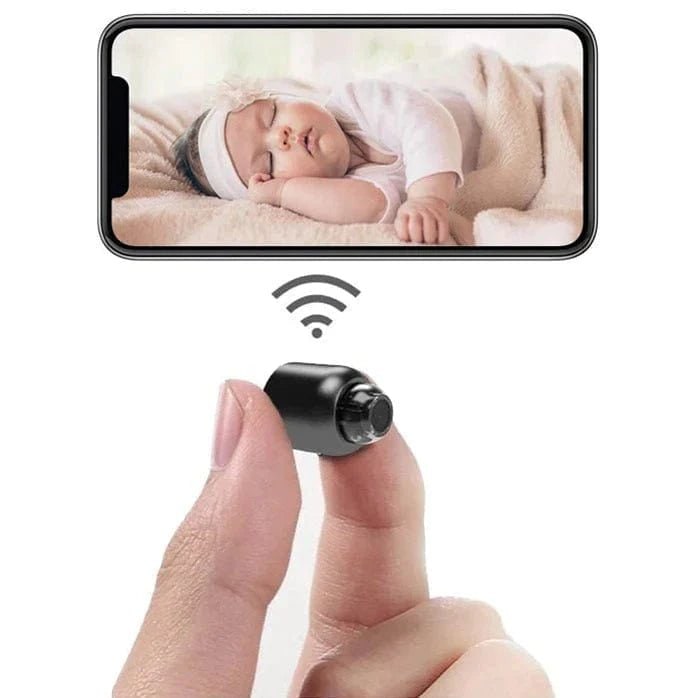 Wireless Security Night Vision Home Monitoring - Image 2