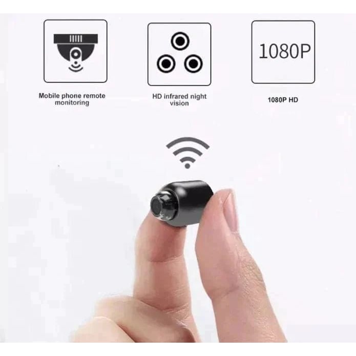 Wireless Security Night Vision Home Monitoring - Image 3