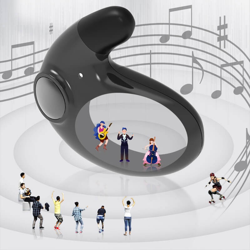 Wireless Sleep Headphones Comfort Ipx5 Waterproof Design - Image 5