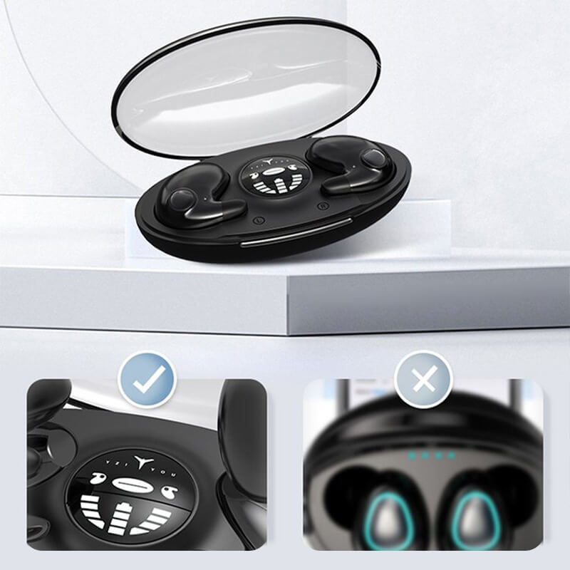 Wireless Sleep Headphones Comfort Ipx5 Waterproof Design - Image 8