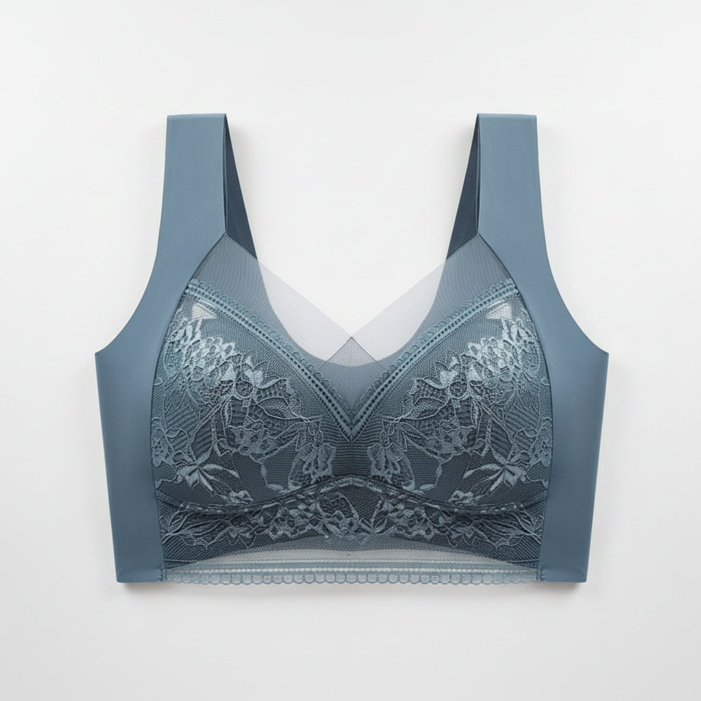 Women's Breast Health Push-Up Bra Anti Sagging Support | Lingerie - Image 1